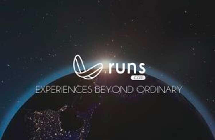 Runs.com anuncia parceria com a BlockTeam Ventures