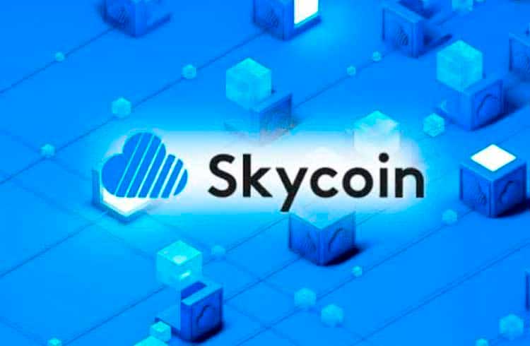 Skycoin anuncia o lançamento oficial de sua carteira para Android
