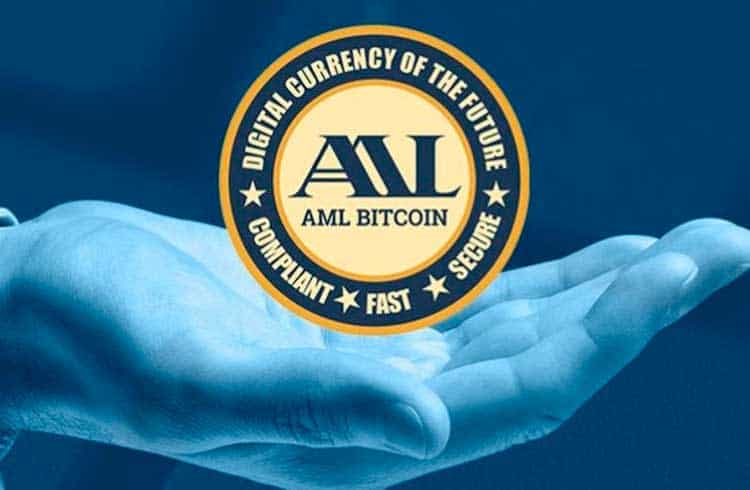 AML BitCoin Anuncia Listagem na HitBTC Exchange