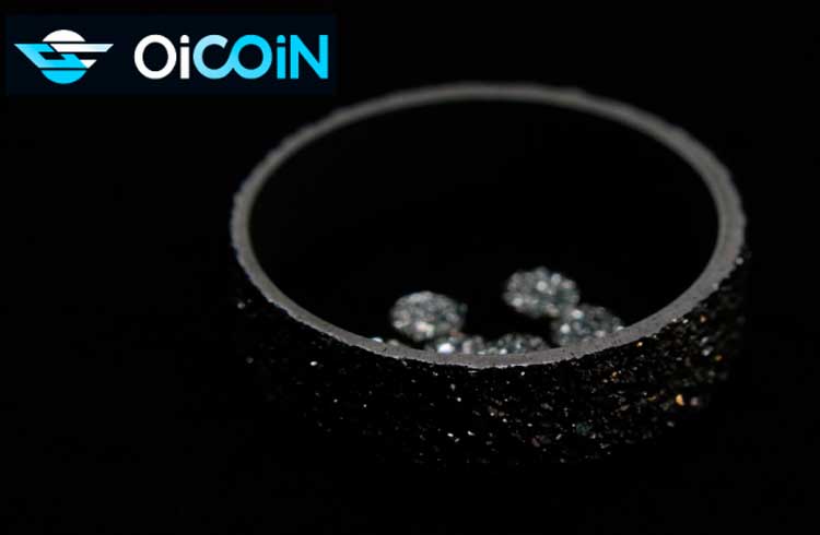 Empresa alemã que negocia um dos metais mais raros do mundo, está lançando um token atrelado ao metal chamado OiCOiN