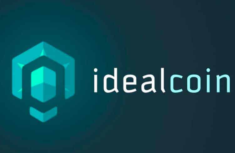 Junte-se à revolução de marketing da Idealcoin