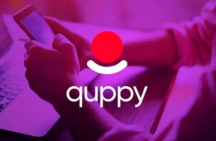 Quppy: uma carteira única de multiplataformas e múltiplas criptomoedas