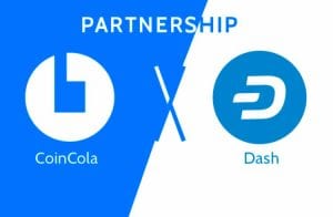 CoinCola anuncia parceria com Dash em seu lançamento na Venezuela