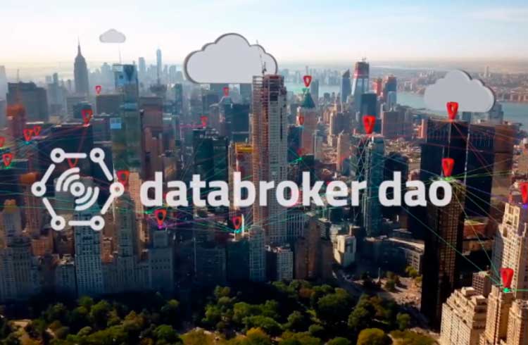 DataBroker DAO lança no mercado sensor de dados IoT baseado em blockchain à frente de outros no mercado internacional
