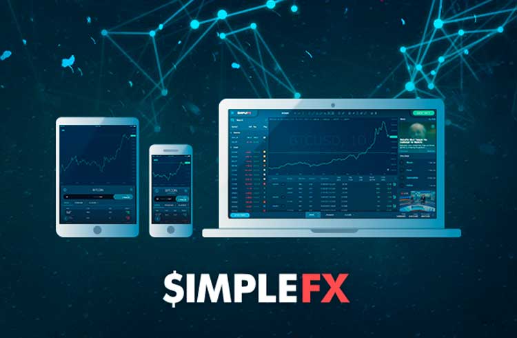 Plataforma de trade da SimpleFX reduz 20% do spread nas negociações por tempo limitado