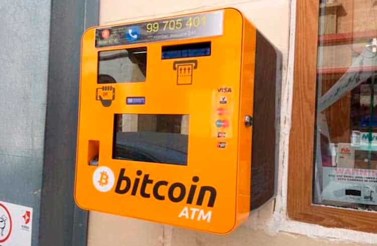 Bitcoin esta morto? A cada dia, 6 novos ATMs focados em criptoativos foram instalados em 2018