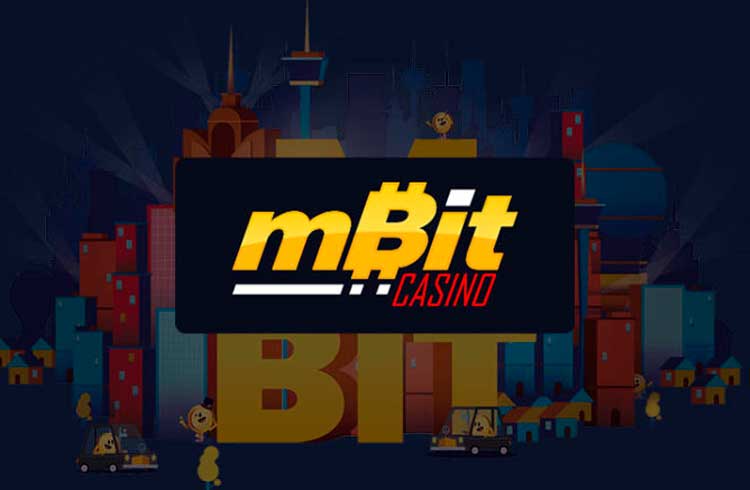 mBitcasino atualiza site com grandes promoções e novos recursos