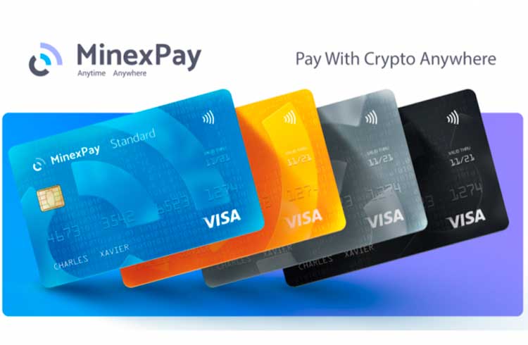 MinexPay anuncia teste público de sua carteira online para os cartões MinexPay