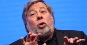 Cofundador da Apple Steve Wozniak declara ter vendido seus Bitcoins no pico em 2017