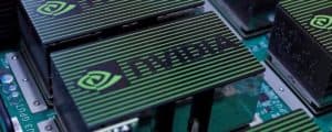 Nvidia diminui estimativa de receita para o quarto trimestre de 2019