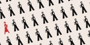 Quase 80% dos participantes em eventos relacionados às criptomoedas são do sexo masculino