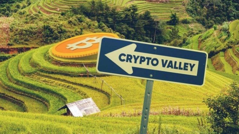 Crypto Valley suíço emprega mais de 3 mil pessoas no setor de criptomoedas