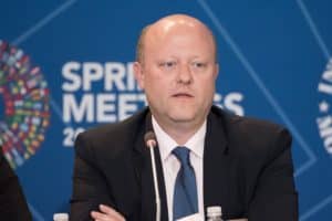 CEO da Circle diz que a humanidade não pode sobreviver sem o Bitcoin no Fórum Econômico Mundial