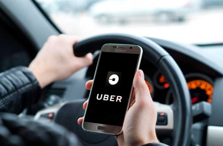 Uber agora permite pagamentos com Bitcoin por meio de integração com startup