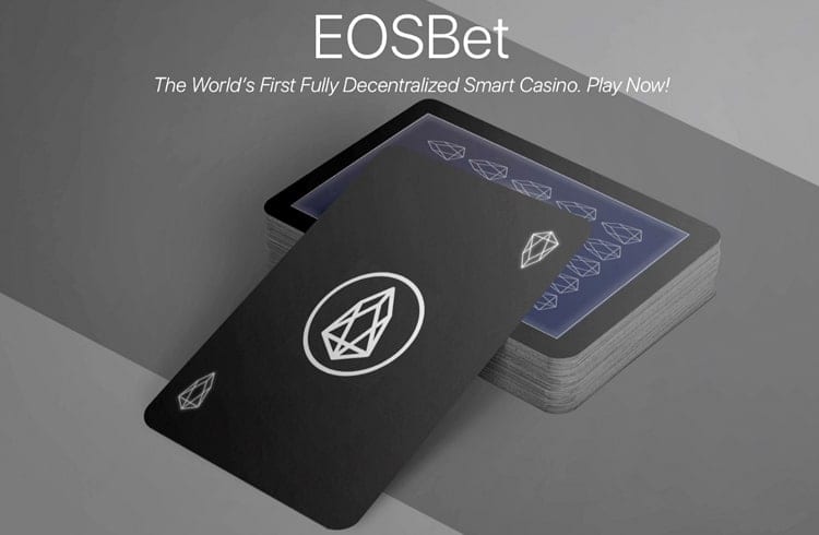 EOSBet anuncia o lançamento de um sistema de contas descentralizado, juntamente com depósitos e apostas nativas em Bitcoins.