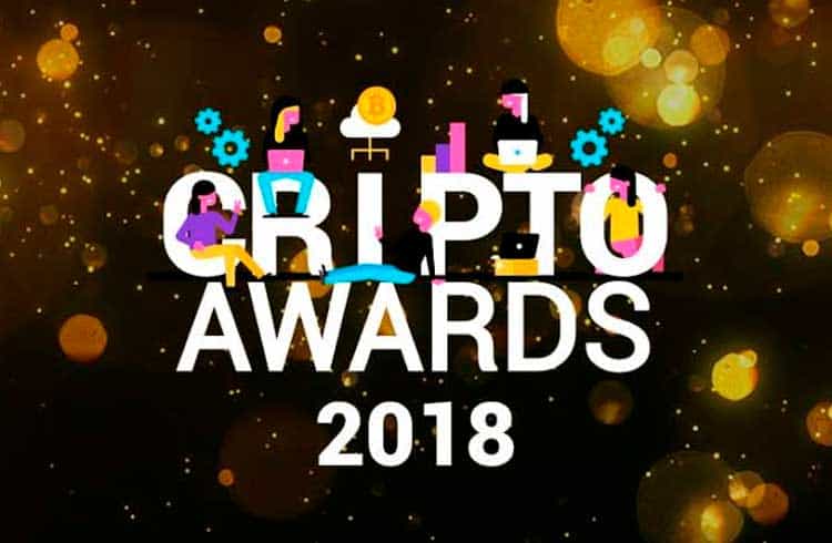 BitcoinTrade, Fernando Ulrich, SmartCash e OriginalMy são vencedores do Cripto Awards 2018