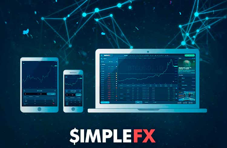 Negociando Ideias, Multicharts, e Live Widgets - SimpleFX Promove Novos Recursos Com Menos Spreads