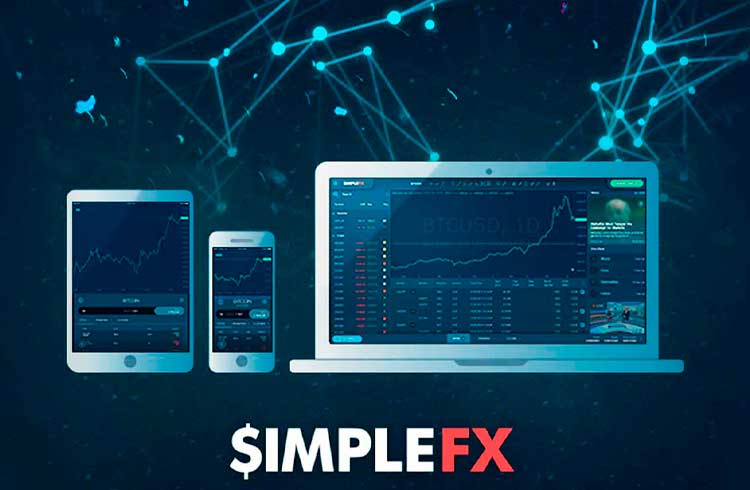 Negociando Ideias, Multicharts, e Live Widgets - SimpleFX Promove Novos Recursos Com Menos Spreads