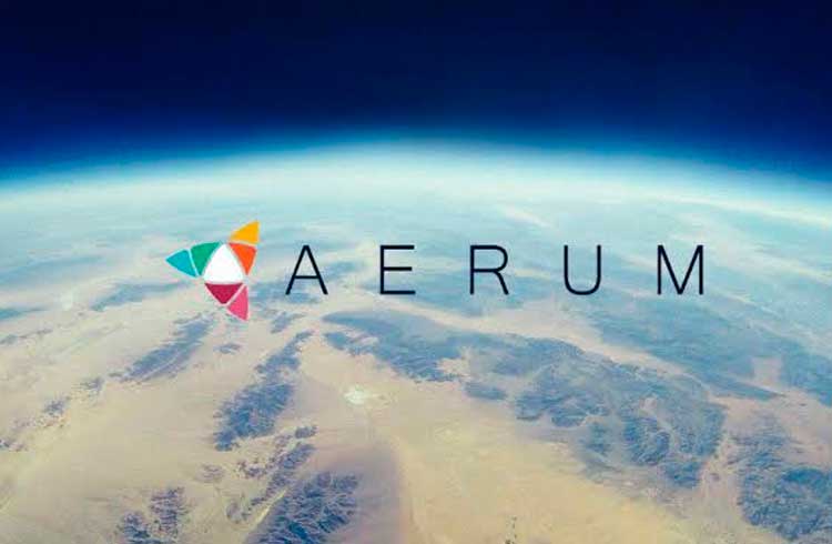 O ecossistema da Aerum oferece um hub descentralizado