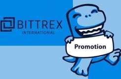 Airdrop da Bytom (BTM) está chegando à Bittrex International