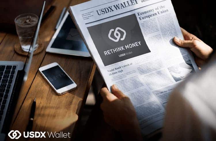 USDX Wallet anuncia integração com a Exchange ExMarkets