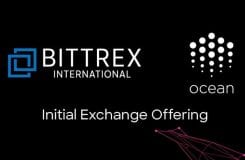 O Token OCEAN começará a ser negociado hoje na Bittrex International