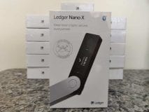 Ledger Nano X KriptoBR