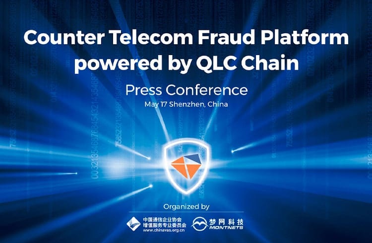 QLC Chain lança plataforma contra fraude de telecom