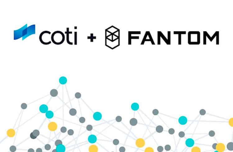 COTI faz parceria com a Fantom, levando a tecnologia além da blockchain