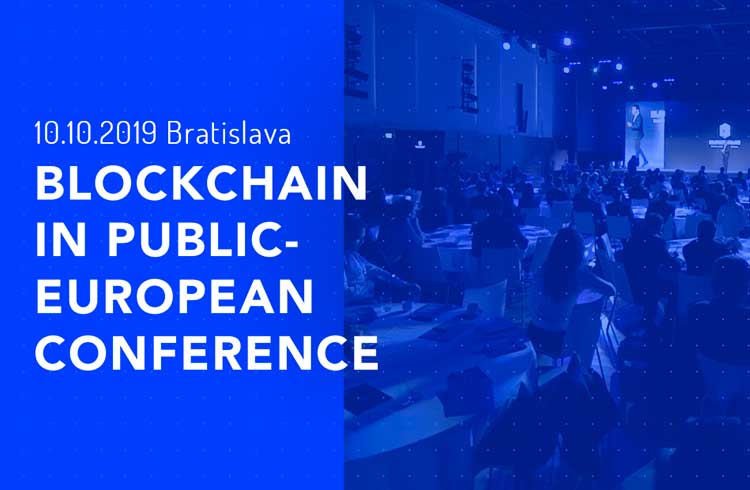 BLOCKWALKS 2019, Conferência pública abre diálogo sobre como a tecnologia Blockchain impulsionará o futuro