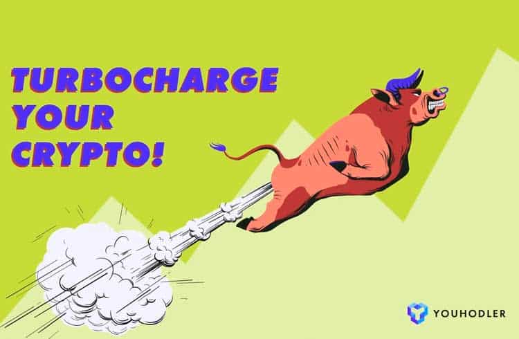 Empréstimos Turbo da YouHodler: Uma forma mais eficiente de negociar cripto