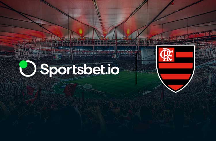 Flamengo anuncia site de apostas esportivas como patrocinador