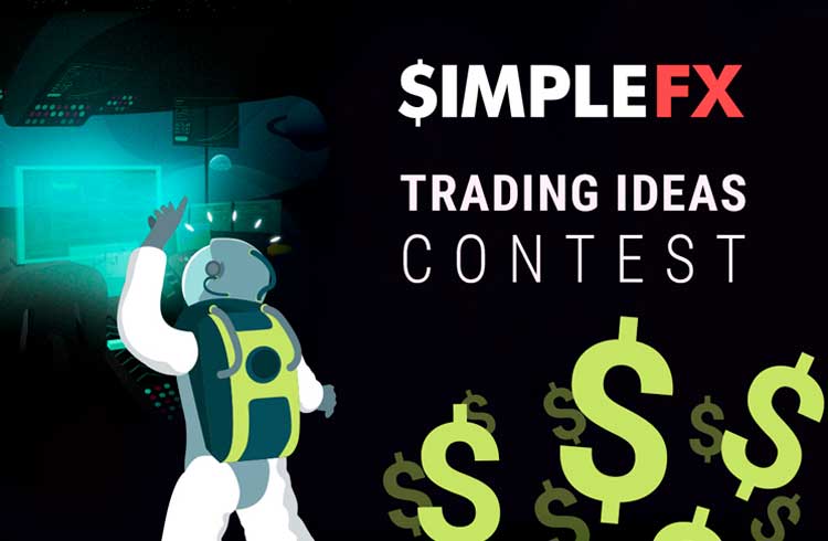Crie uma Trading Idea, compartilhe e ganhe até US$600 em Bitcoin