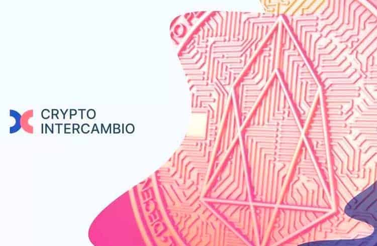 Crypto InterCambio: Nova Criptomoeda Instantânea Serviço de Troca do Chile