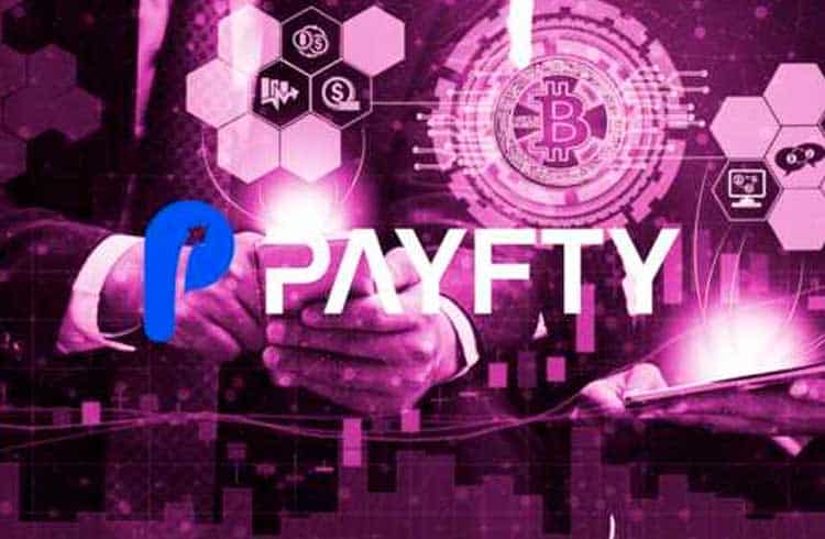 A exchange de criptomoedas Payfty lança seus trunfo para a adoção das criptomoedas