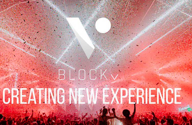 A BlockV Platform está usando a Blockchain para dar vida ao Vatoms, criando uma nova experiência aumentada