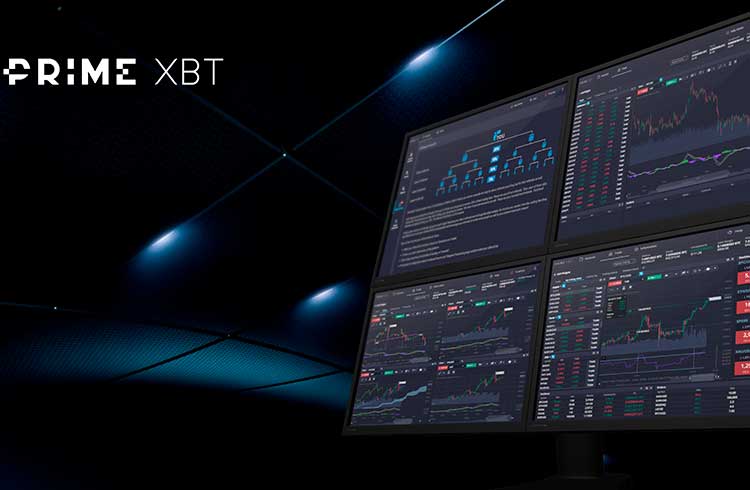PrimeXBT se torna a primeira plataforma de negociação a lançar o Crypto Fund Management Module