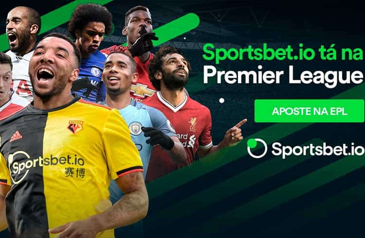 Site que apostou no Bitcoin agora aposta na Premier League