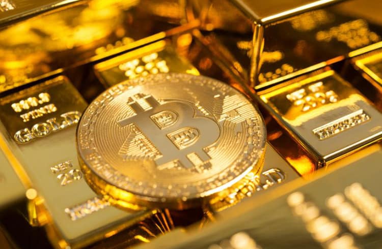 O Bitcoin terá taxa inflacionária menor do que a do ouro em 2021, diz empresa de pesquisa