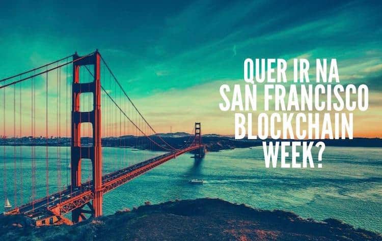 Desafio COS levará Criador para a Blockchain Week em São Francisco