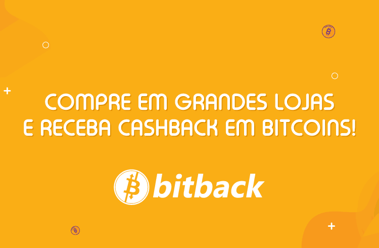 Compre em grandes lojas virtuais e receba cashback em Bitcoins