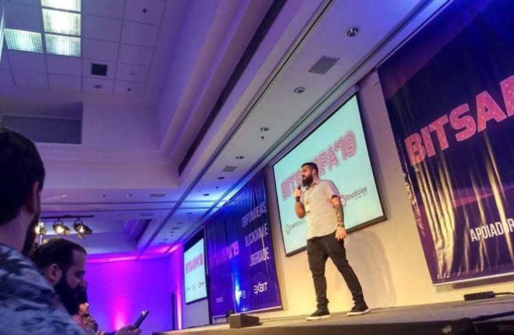 Evento BitSampa reuniu grandes nomes da criptoesfera brasileira