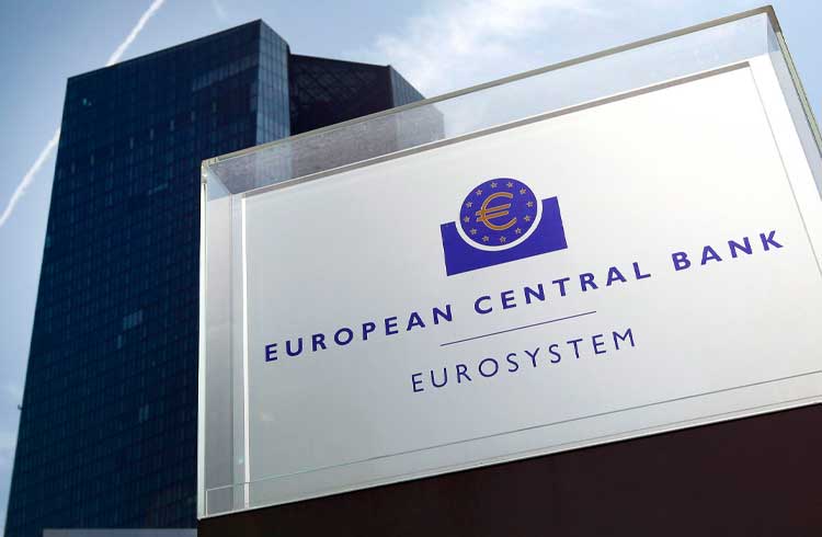 Banco Central europeu "indica" que é hora de comprar Bitcoin