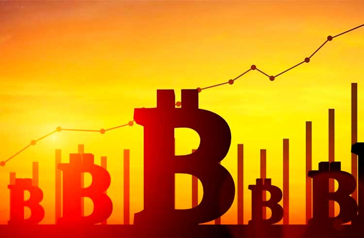 Bitcoin segue valorizando e aumenta sua dominância no mercado de criptoativos