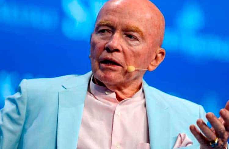 Blockchain não é tão segura quanto pensamos, diz investidor Mark Mobius