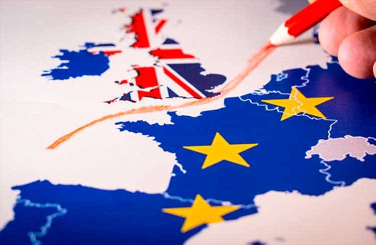 Qual o efeito do Brexit no setor de blockchain do Reino Unido?