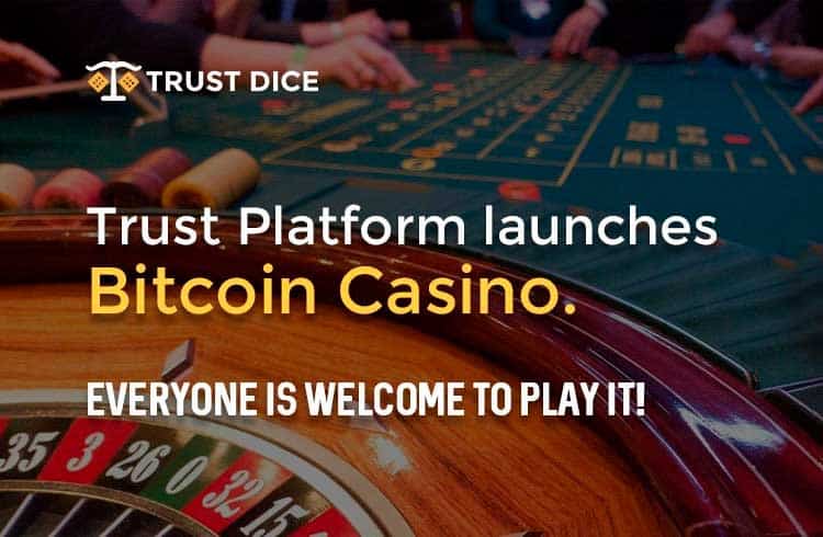 Trust Dice lança nova plataforma de apostas comprovadamente justa