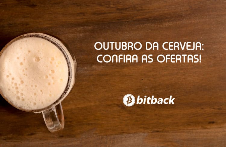 Outubro da cerveja no Bitback