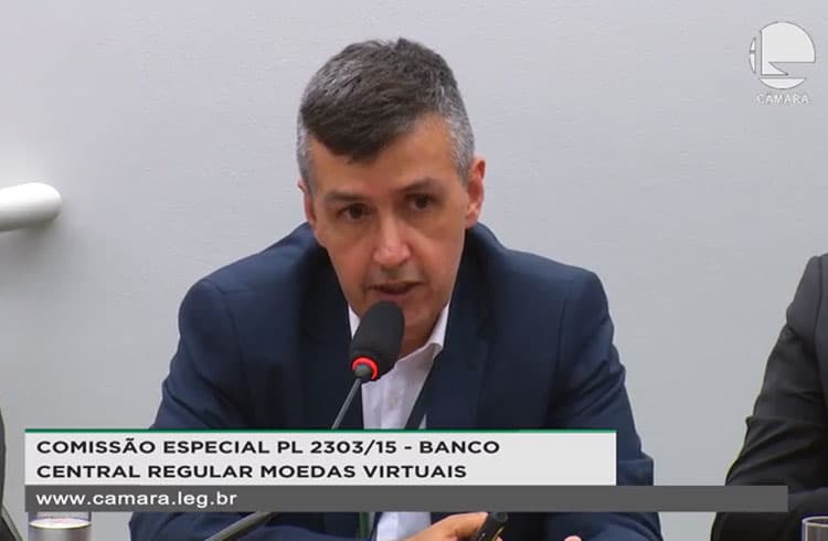 Audiência pública sobre regulamentação de criptomoedas