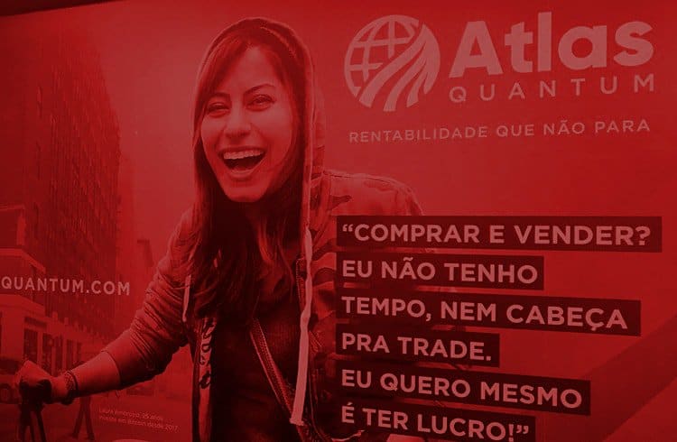 Entenda o caso ATLAS QUANTUM: